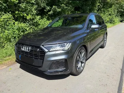 Gebraucht Audi Q7