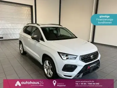 Usado Seat Ateca
