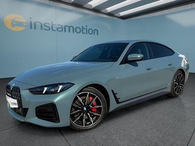 Gebraucht BMW 430 M Sport 245 PS (180 kW) 2024 Grün Coupé