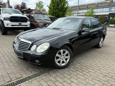 Gebraucht Mercedes E220