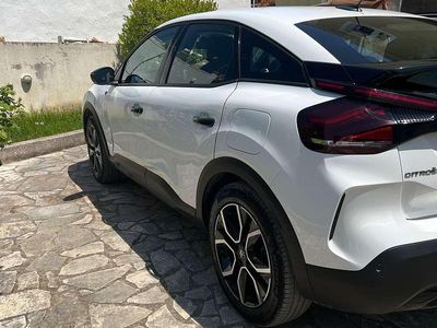 Citroën e-C4