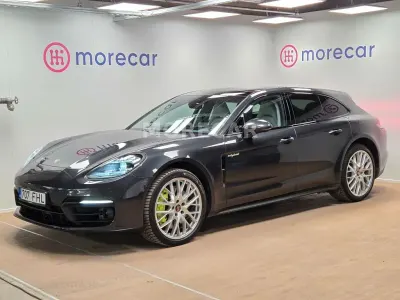 Gebraucht Porsche Panamera 4 E-Hybrid Sport Turismo