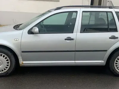 Gebraucht VW Golf IV