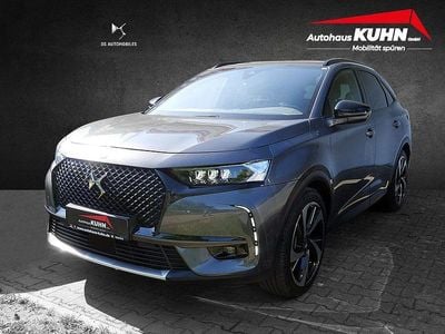 Gebraucht DS Automobiles DS7 Crossback 299 PS (219 kW) 2022 Grau SUV
