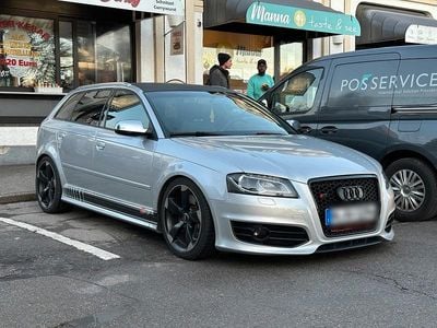 Silber Gebraucht 2012 Audi S3 Performance Limousine | 15.900 €