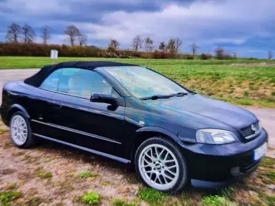 Gebraucht Opel Astra Cabriolet