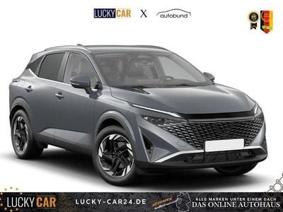 Grau Neu 2026 Nissan Qashqai N-Connecta SUV | 27.200 € (Guter Preis)