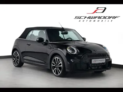 Occasion Mini John Cooper Works Cabriolet 136 ch (100 kW) 2023 Noir Cabriolet