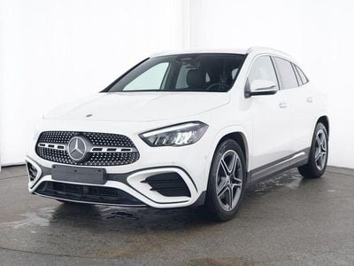 Gebraucht Mercedes GLA200 Advanced Plus 163 PS (119 kW) 2025 Polarweiss SUV