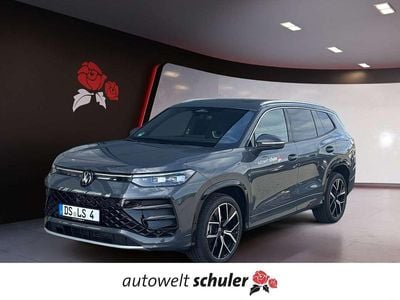 VW Tayron