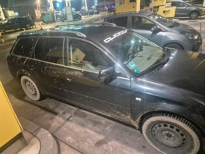 Gebraucht Audi A6 220 PS (161 kW) 2002 Kombi