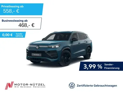 Gebraucht VW Tayron R-line 193 PS (141 kW) 2025 Nightshade blue metallic SUV