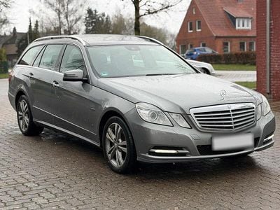 Gebraucht Mercedes E350 Avantgarde 265 PS (194 kW) 2011 Grau Kombi