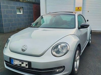 Gebraucht VW Beetle Sport 200 PS (147 kW) 2012 Silber Kleinwagen