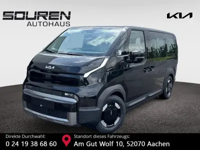 Neu Kia PV5 119 kW (163 PS) 2026 Aurora black pearl Van / Kleinbus