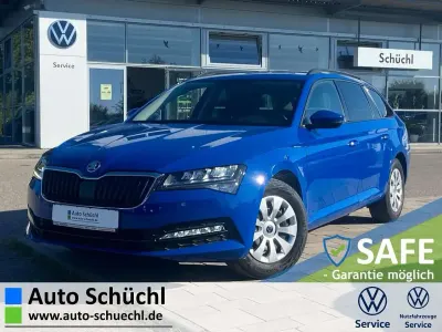 Gebraucht Skoda Superb