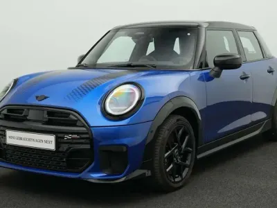 Gebraucht Mini John Cooper Works 204 PS (150 kW) 2025 Blau Kleinwagen