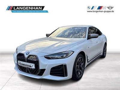 Gebraucht BMW i4 Performance 400 kW (544 PS) 2024 Weiß Limousine