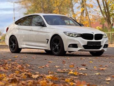 BMW 340 Gran Turismo