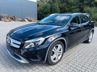 Mercedes GLA200