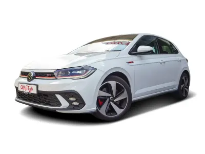 Gebraucht VW Polo GTI 207 PS (152 kW) 2018 Weiß Kleinwagen