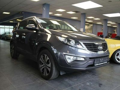 gebraucht Kia Sportage 2.0 CRDI 184 4WD Spirit