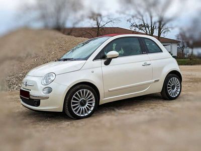 gebraucht Fiat 500C 500C1.2 Lounge