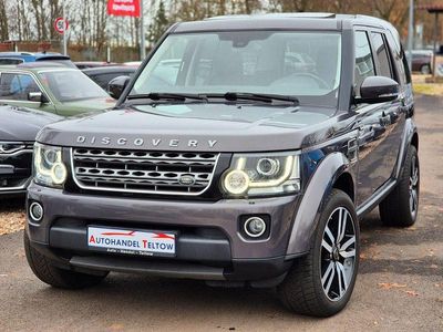 Land Rover Discovery 4