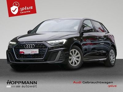 Gebraucht Audi A1 Sportback S-Line 150 PS (110 kW) 2025 Mythosschwarz metallic Kleinwagen