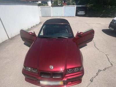Gebraucht BMW 325 Cabriolet 192 PS (141 kW) 1994 Andere farben Cabrio