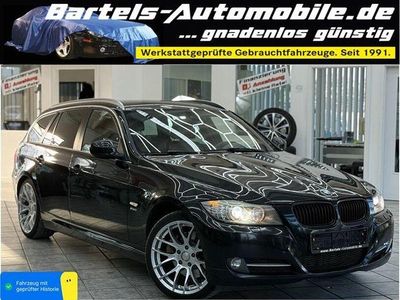 Begagnad BMW 330 Exclusive 245 HK (180 kW) 2011 Svart Kombi