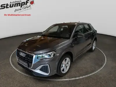 Neu Audi Q2 Ambiente 150 PS (110 kW) 2026 Andere SUV