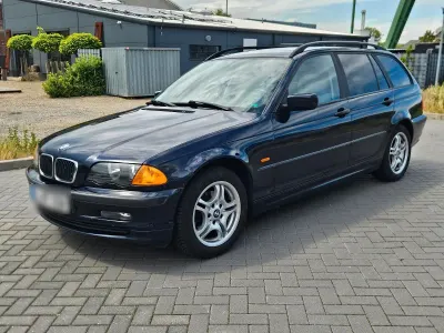 Gebraucht BMW 318