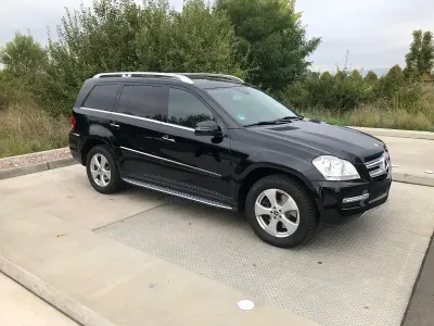 Gebraucht Mercedes GL350
