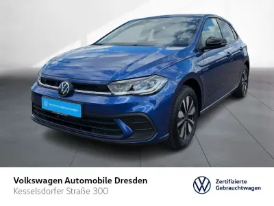 Gebraucht VW Polo Goal 95 PS (69 kW) 2025 Reef blue metallic Kleinwagen