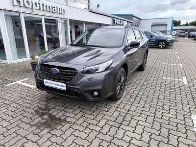 Neu Subaru Outback Exclusive+ 169 PS (124 kW) 2026 Magentite grey metallic Kombi