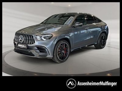 Mercedes GLE63 AMG