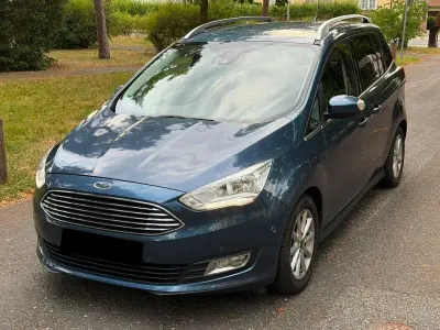 Gebraucht Ford Grand C-Max