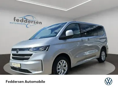 Gebraucht VW Caravelle Style 150 PS (110 kW) 2025 Grau Van