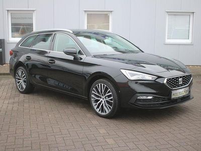 Schwarz Gebraucht 2020 Seat Leon ST XCELLENCE Kombi | 18.890 € (Fairer Preis)