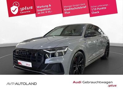 Gebraucht Audi Q8 Competition 286 PS (210 kW) 2023 Grau SUV
