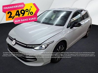 Usata VW Golf VIII Goal 150 CV (110 kW) 2025 Bianco Berlina