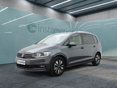 Gebraucht VW Touran S 150 PS (110 kW) 2024 Grau Van / Kleinbus