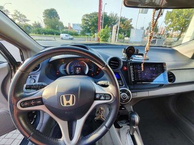 gebraucht Honda Insight 1.3 Elegance ima cvt