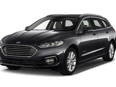 Schwarz Gebraucht 2019 Ford Mondeo Titanium Kombi | 17.300 € (Teuer)