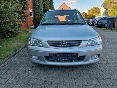 gebraucht Mazda Demio 1.5 Exclusive*TOP*NEU TÜV*GEWAHR *