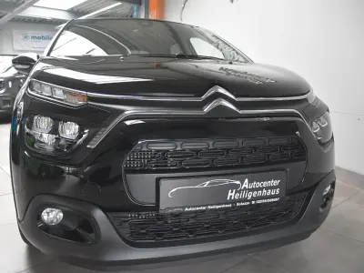 Gebraucht Citroën C3 110 PS (80 kW) 2024 Schwarz Limousine