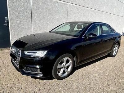 Schwarz Gebraucht 2019 Audi A4 Sport Limousine | 24.440 € (Fairer Preis)