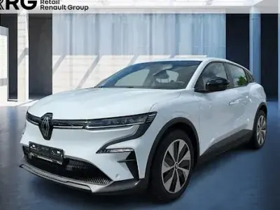 Gebraucht Renault Megane E-Tech Evolution 96 kW (131 PS) 2023 Weiss Limousine