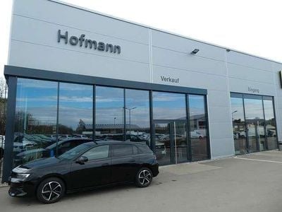 Brugt Opel Astra 131 HK (96 kW) 2024 Sort Sedan